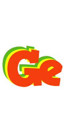 Ge bbq logo