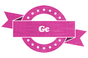 Ge beauty logo