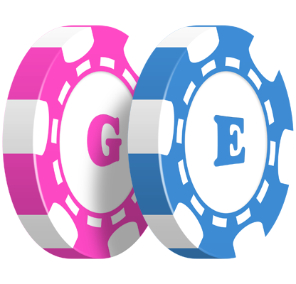 Ge bluffing logo