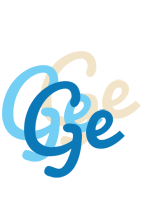 Ge breeze logo