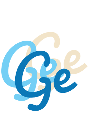 Ge breeze logo