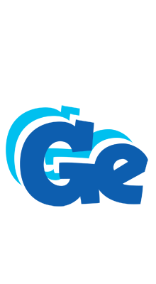 Ge business logo