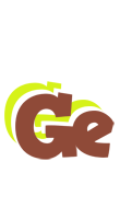 Ge caffeebar logo