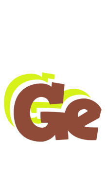 Ge caffeebar logo