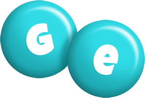 Ge candy-azur logo