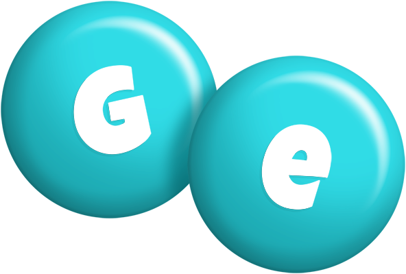 Ge candy-azur logo