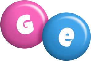 Ge candy logo