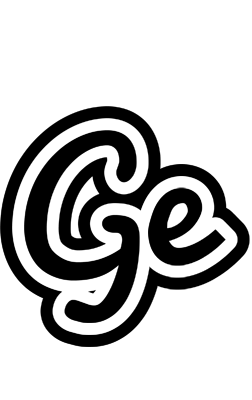 Ge chess logo