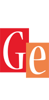 Ge colors logo