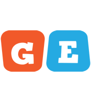 Ge comics logo