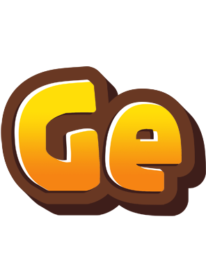 Ge cookies logo