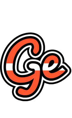 Ge denmark logo