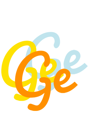Ge energy logo