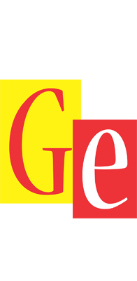 Ge errors logo