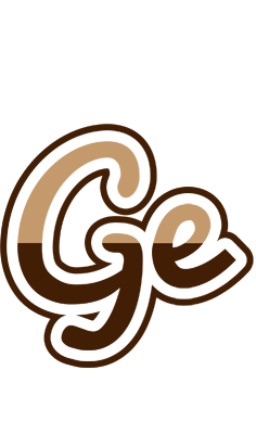 Ge exclusive logo