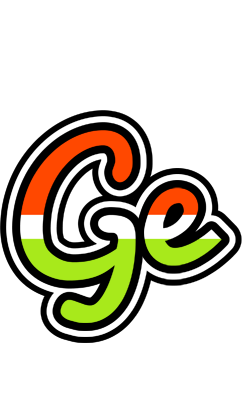Ge exotic logo