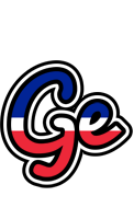 Ge france logo