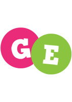 Ge friends logo