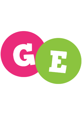 Ge friends logo