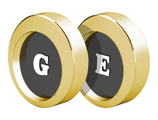 Ge gold logo