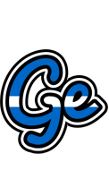 Ge greece logo