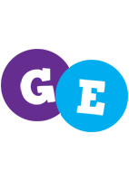 Ge happy logo