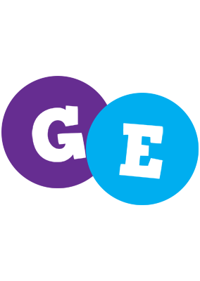 Ge happy logo