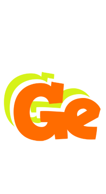 Ge healthy logo