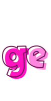 Ge hello logo