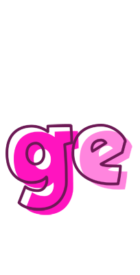 Ge hello logo