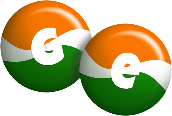 Ge india logo