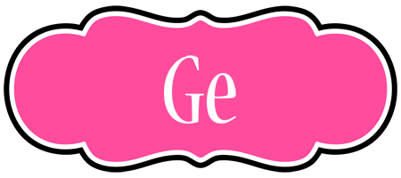 Ge invitation logo