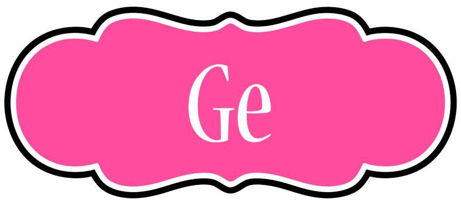 Ge invitation logo