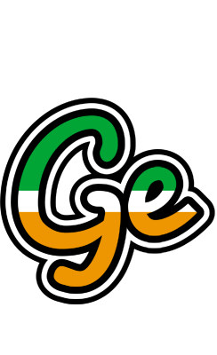 Ge ireland logo
