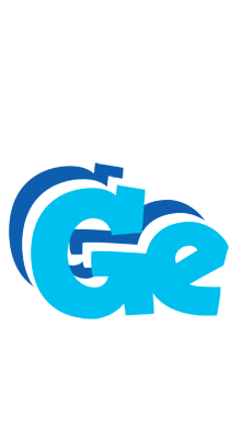Ge jacuzzi logo