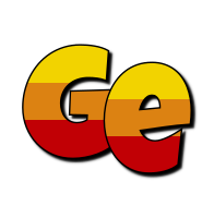 Ge jungle logo