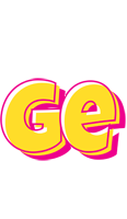 Ge kaboom logo