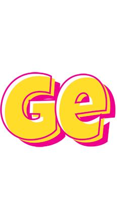 Ge kaboom logo