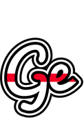 Ge kingdom logo