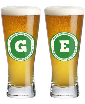 Ge lager logo