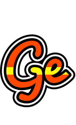Ge madrid logo