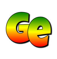 Ge mango logo