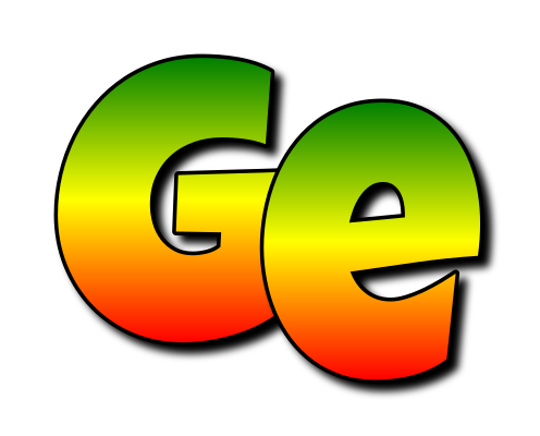 Ge mango logo