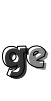 Ge night logo