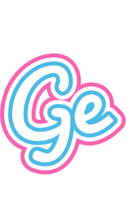 Ge outdoors logo