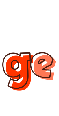 Ge paint logo