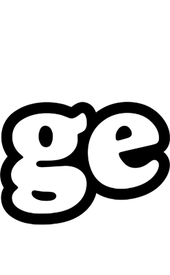Ge panda logo
