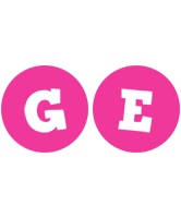 Ge poker logo