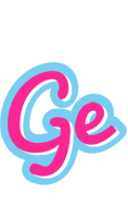 Ge popstar logo