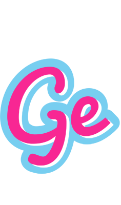 Ge popstar logo